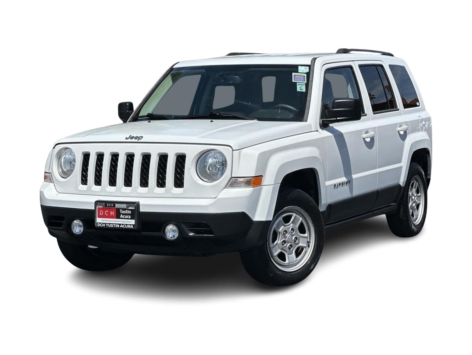 2016 Jeep Patriot Sport -
                  Tustin, CA