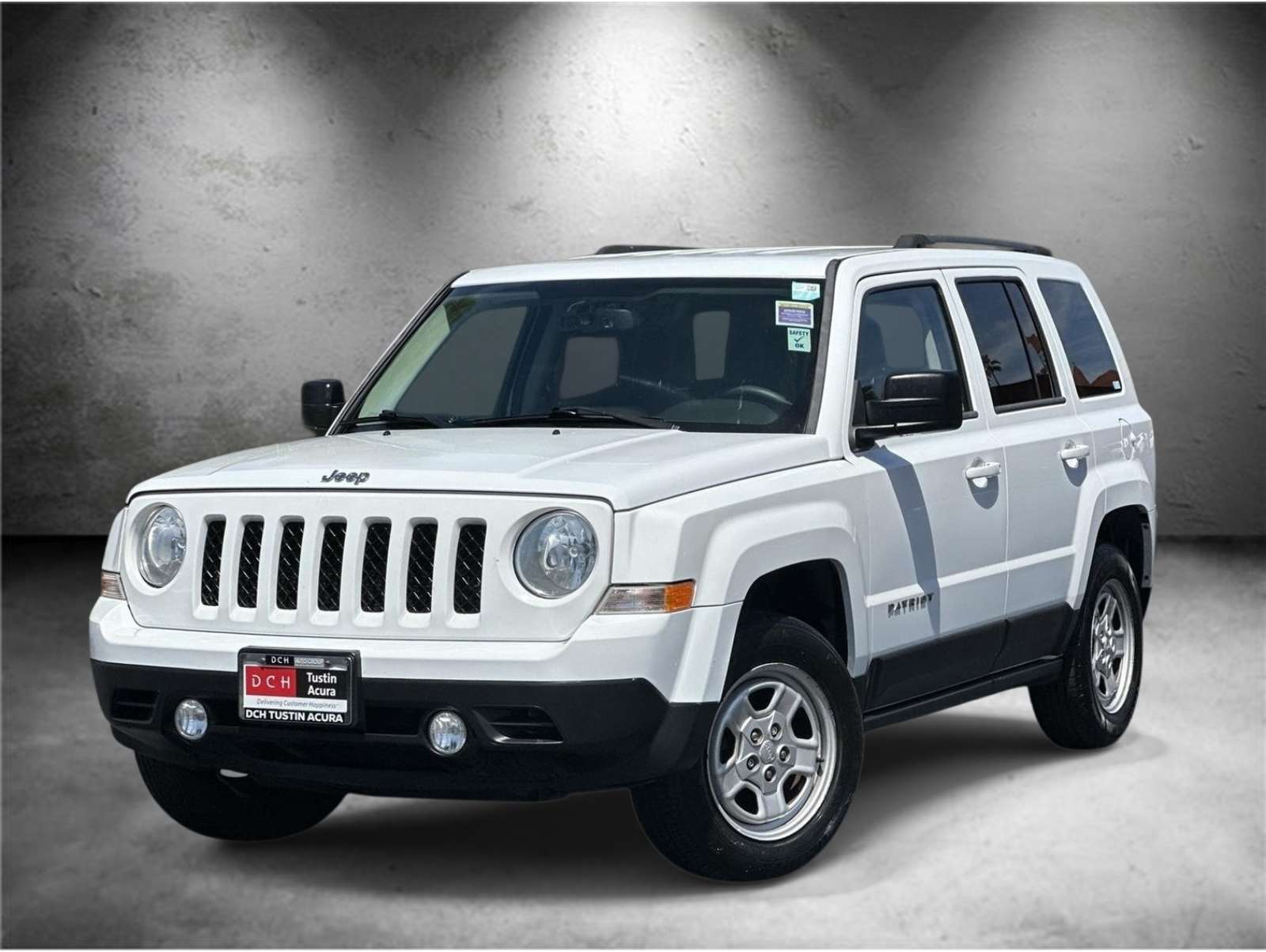 2016 Jeep Patriot Sport