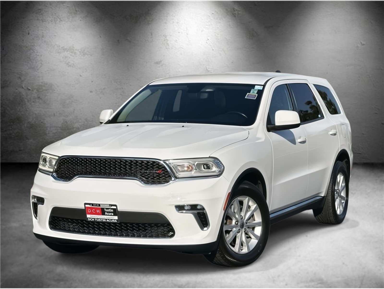 2021 Dodge Durango SXT's photo