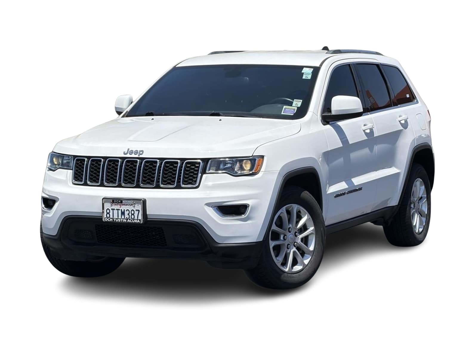 Thumbnail: 2021 Jeep Grand Cherokee - 1
