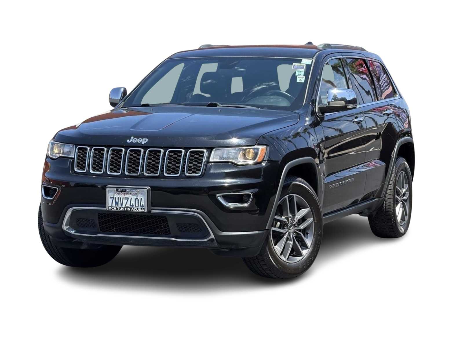Thumbnail: 2017 Jeep Grand Cherokee - 1