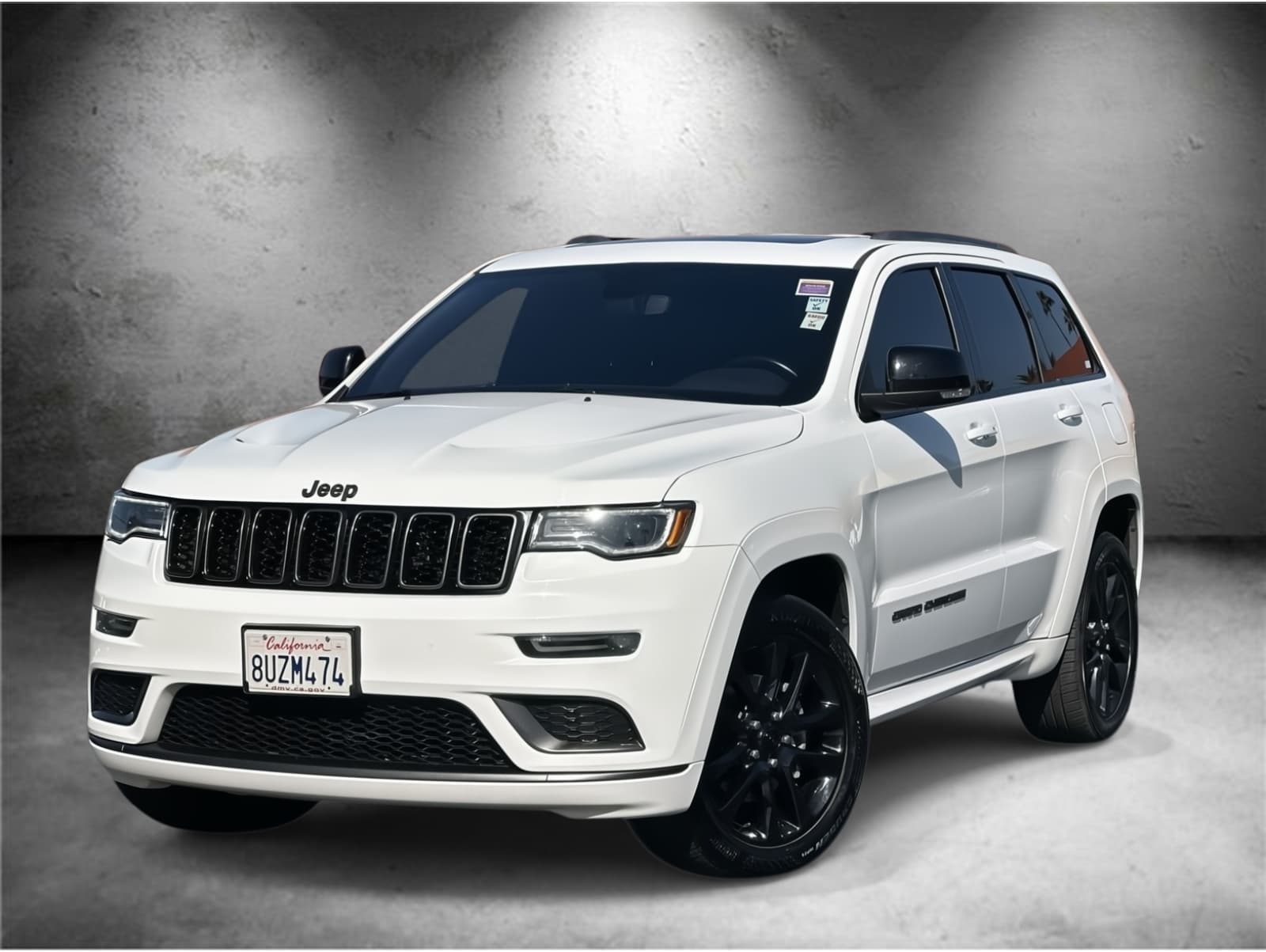 2020 Jeep Grand Cherokee