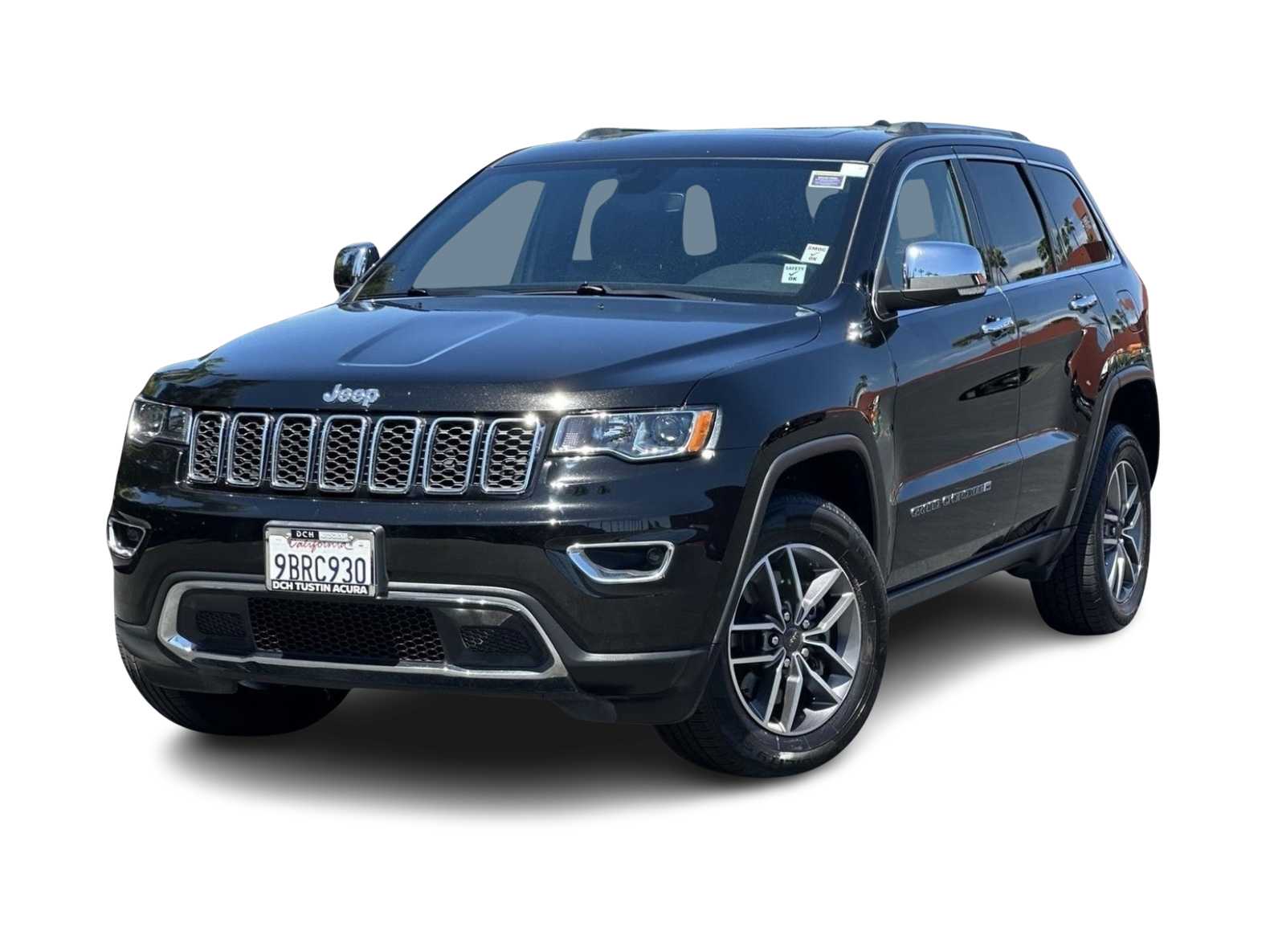 Thumbnail: 2022 Jeep Grand Cherokee - 1