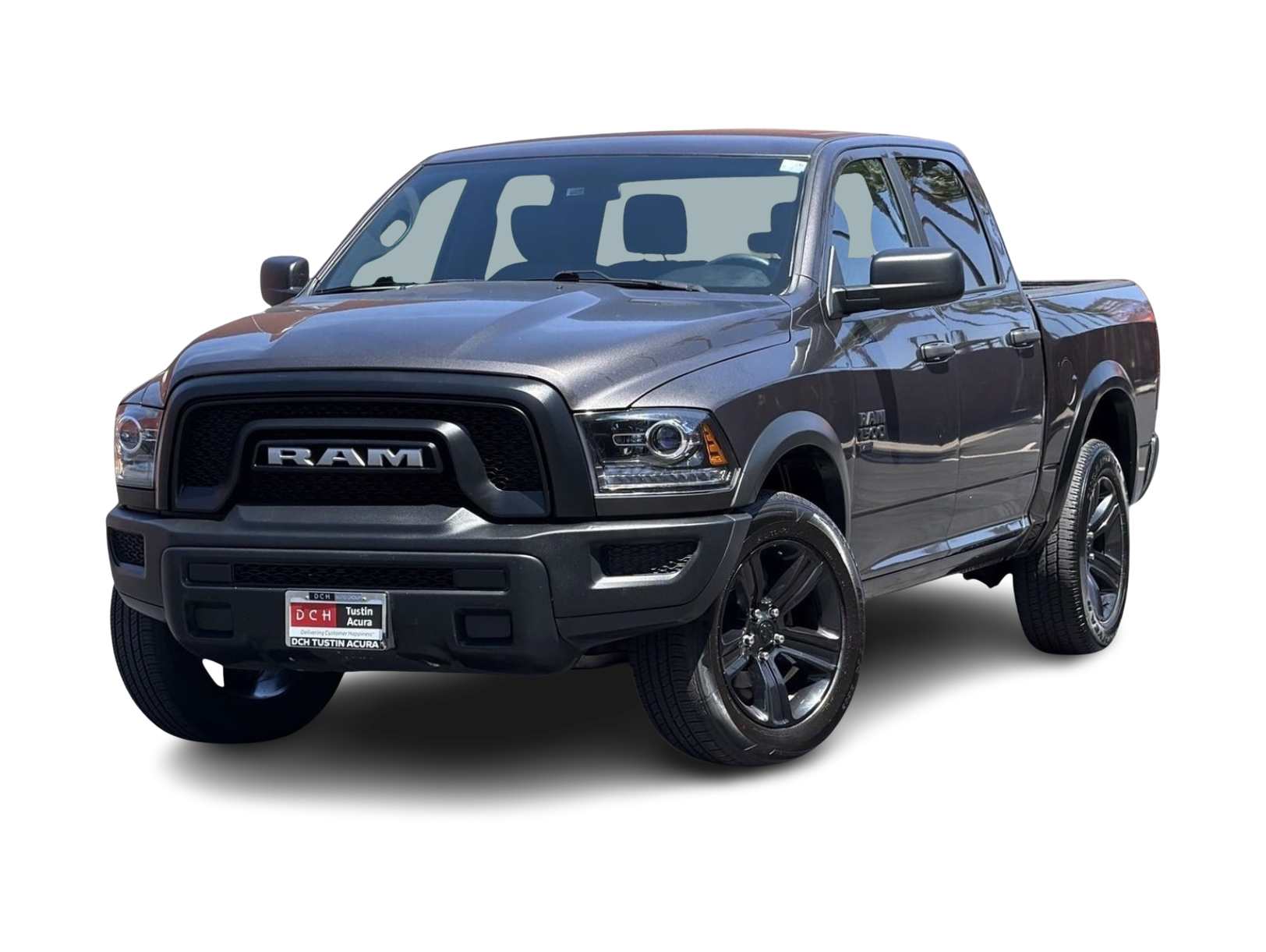 Thumbnail: 2024 RAM 1500 - 1