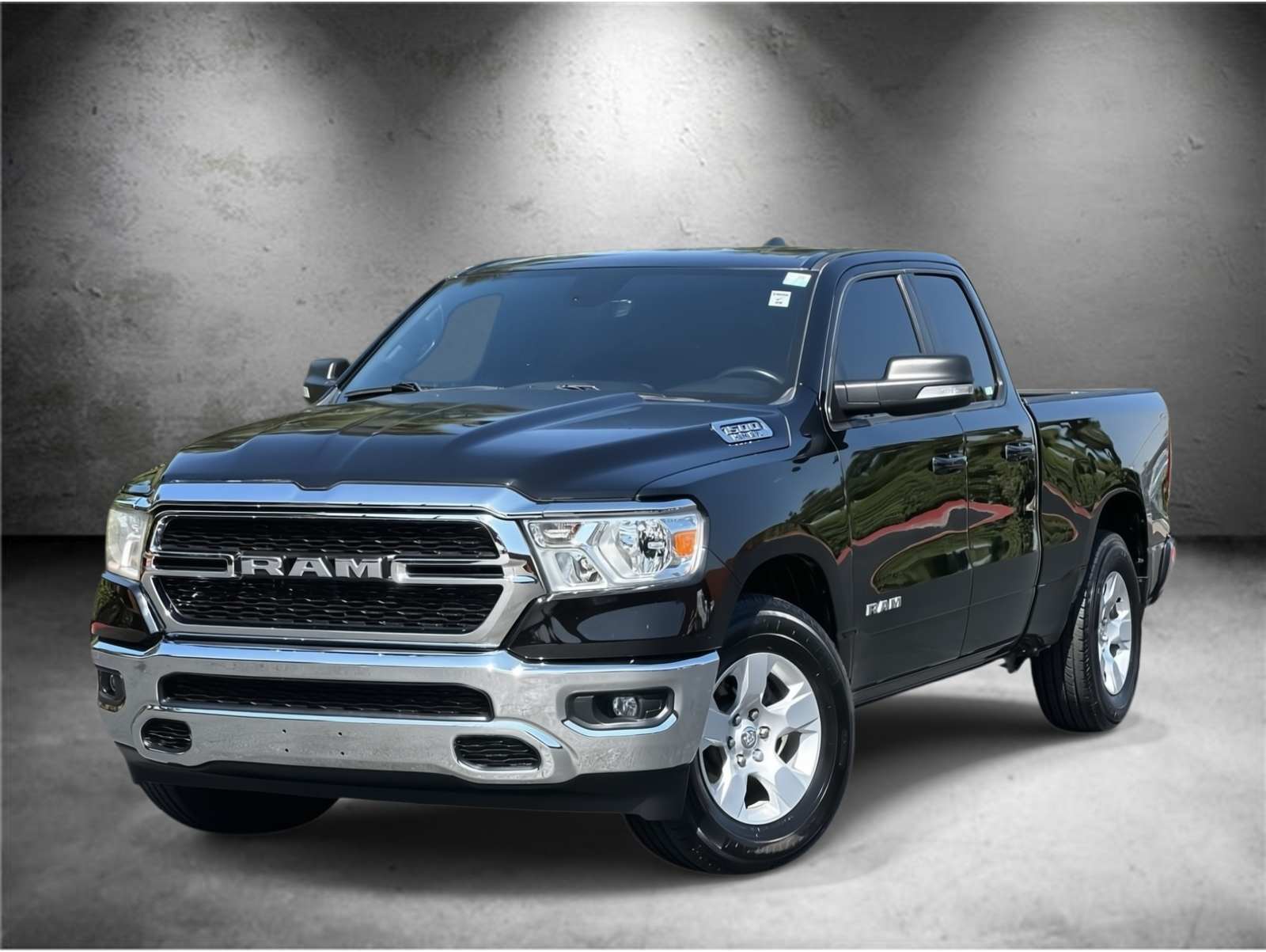 2022 RAM Ram 1500 Pickup Big Horn/Lone Star's photo