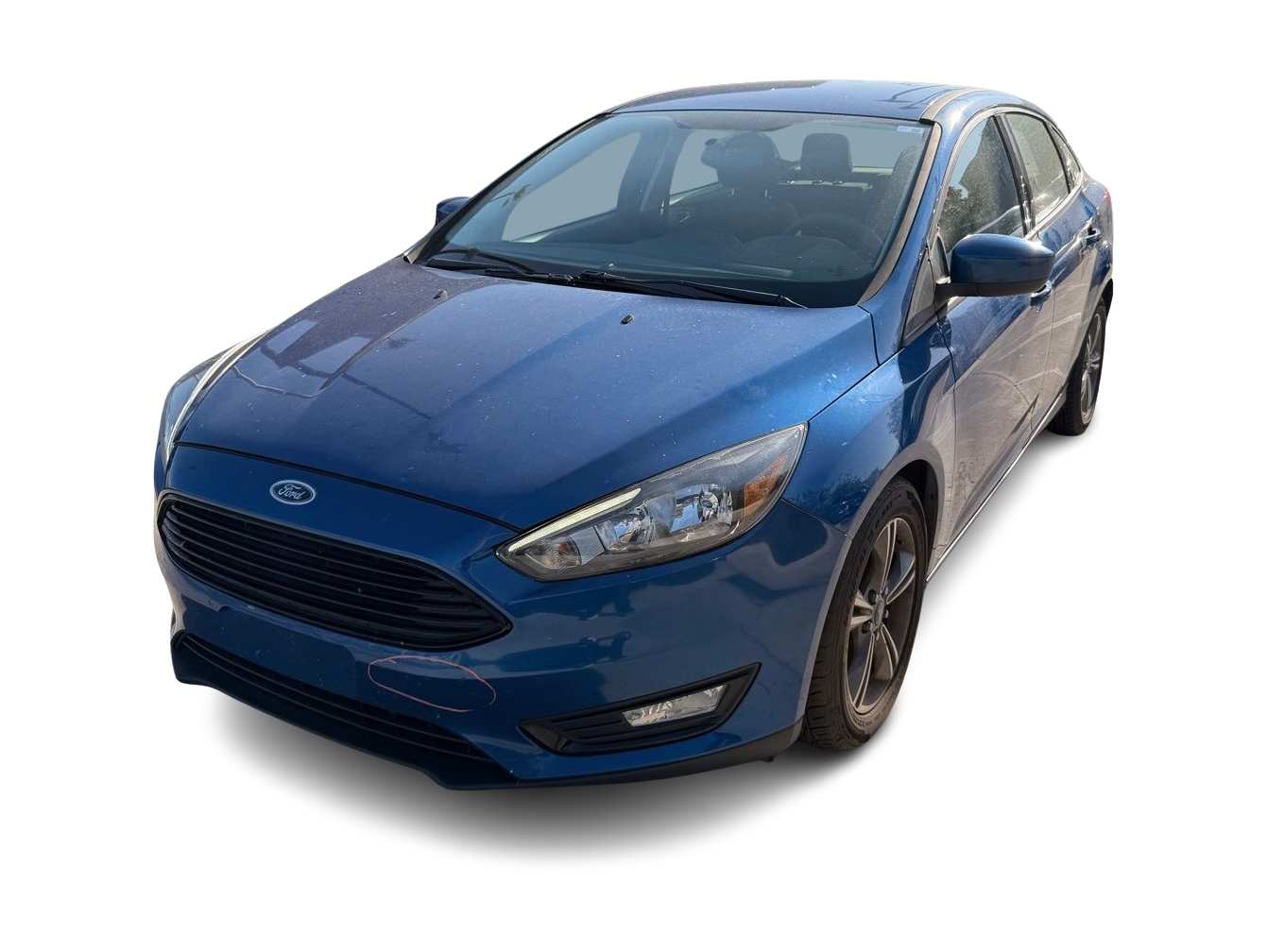 2018 Ford Focus SE -
                  Tustin, CA
