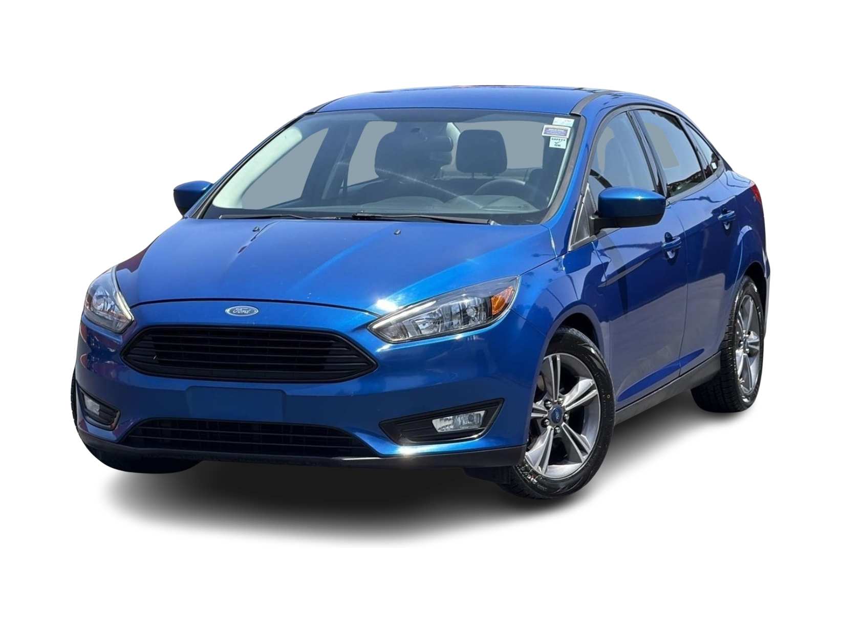 2018 Ford Focus SE -
                  Tustin, CA