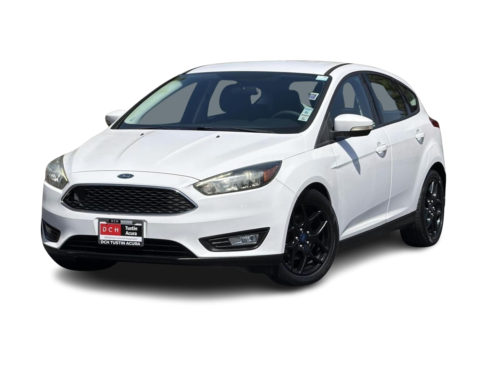 2016 Ford Focus SE -
                  Tustin, CA