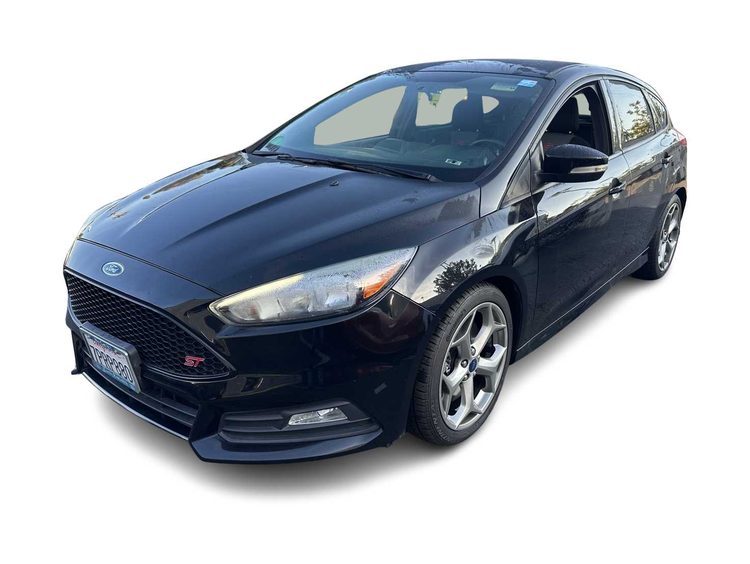 Thumbnail: 2016 Ford Focus - 1