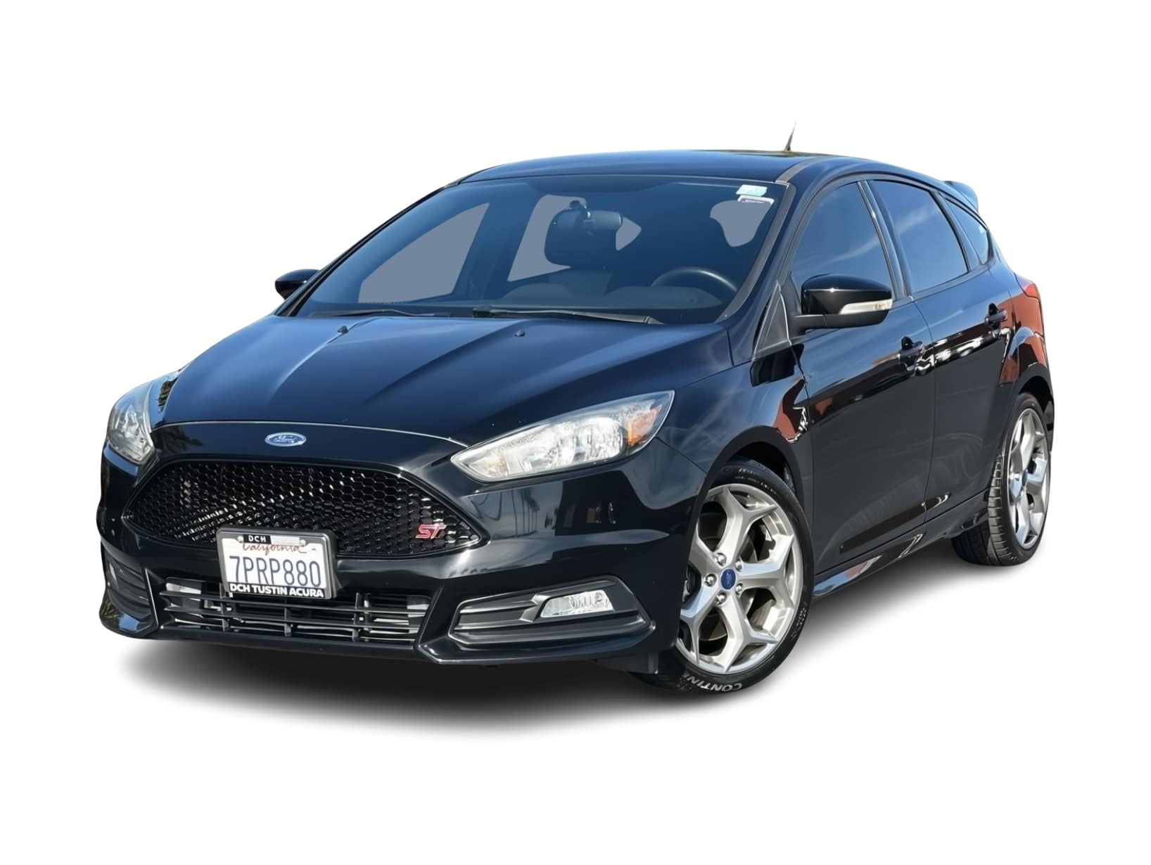 2016 Ford Focus ST -
                  Tustin, CA