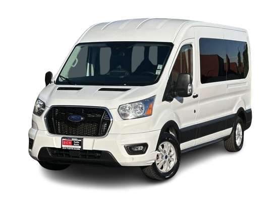 2022 Ford Transit Series 350 XLT -
                Tustin, CA