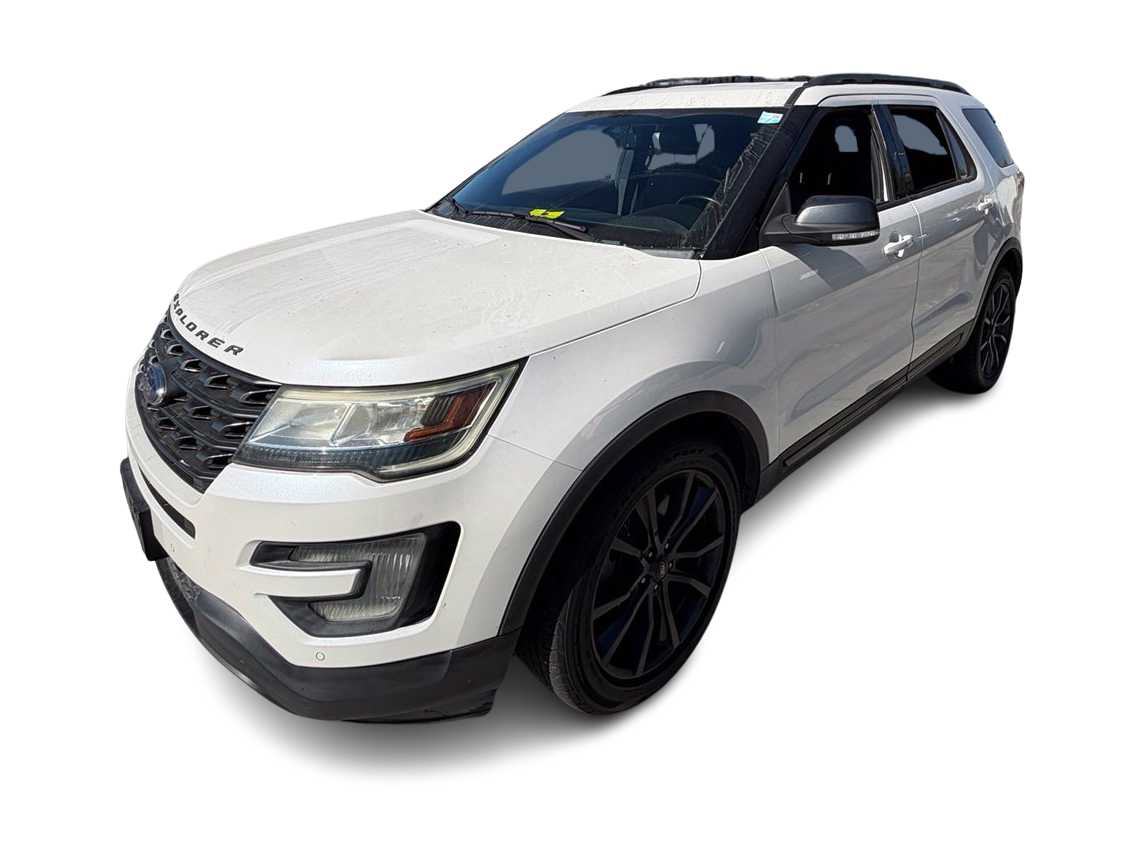 2017 Ford Explorer XLT -
                  Tustin, CA