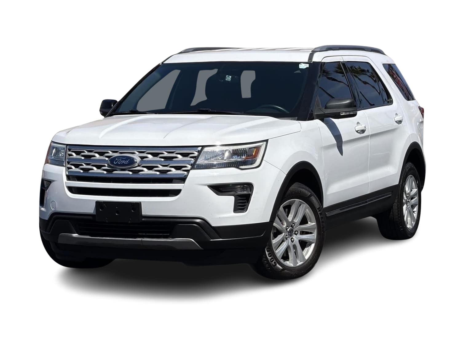 2018 Ford Explorer XLT -
                  Tustin, CA