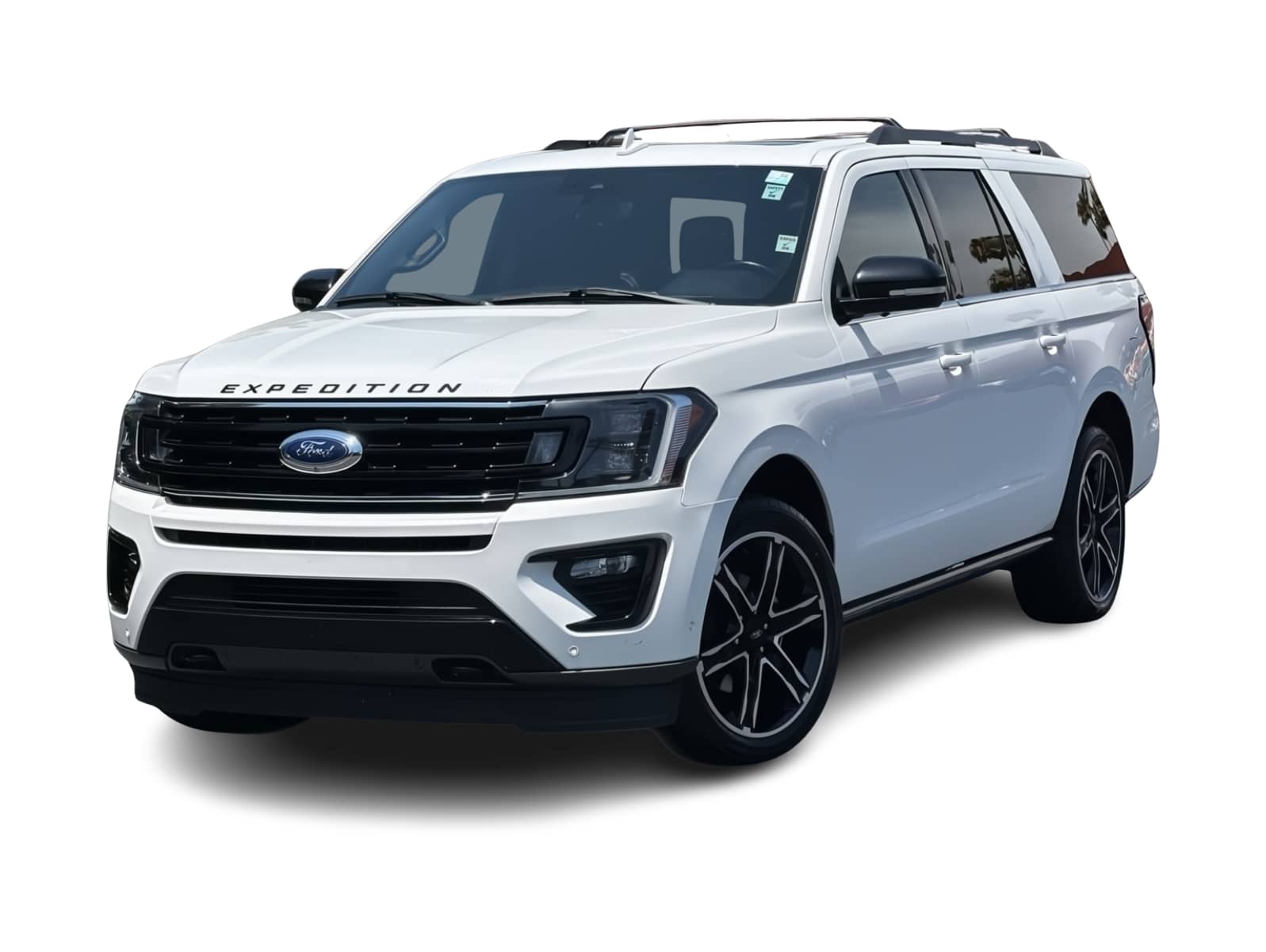 2021 Ford Expedition MAX Limited -
                  Tustin, CA