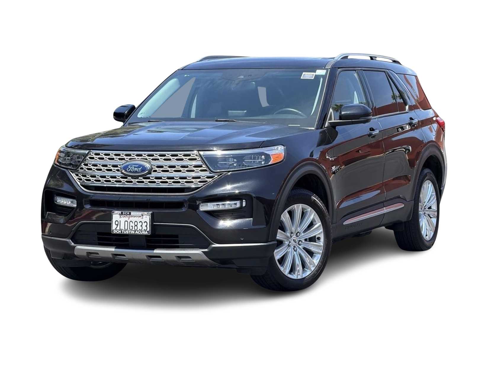 Thumbnail: 2023 Ford Explorer - 1