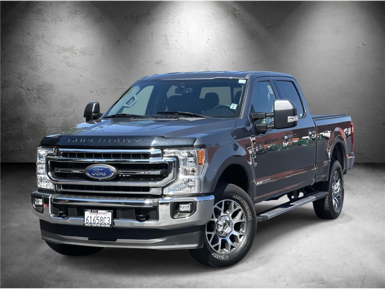 2021 Ford F-250 Super Duty Lariat