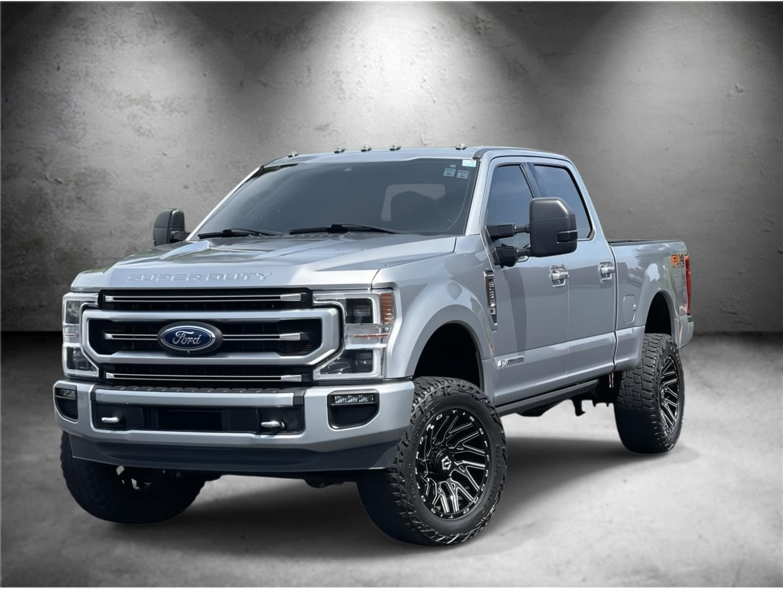2022 Ford F-350 Super Duty