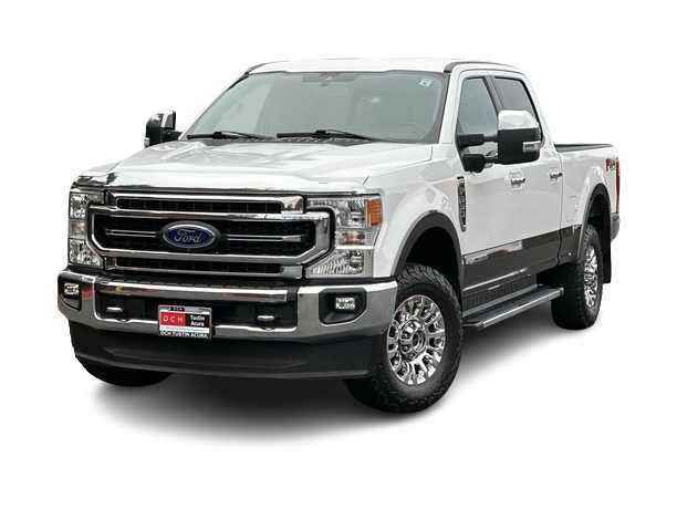 2020 Ford F-350 Lariat -
                Tustin, CA