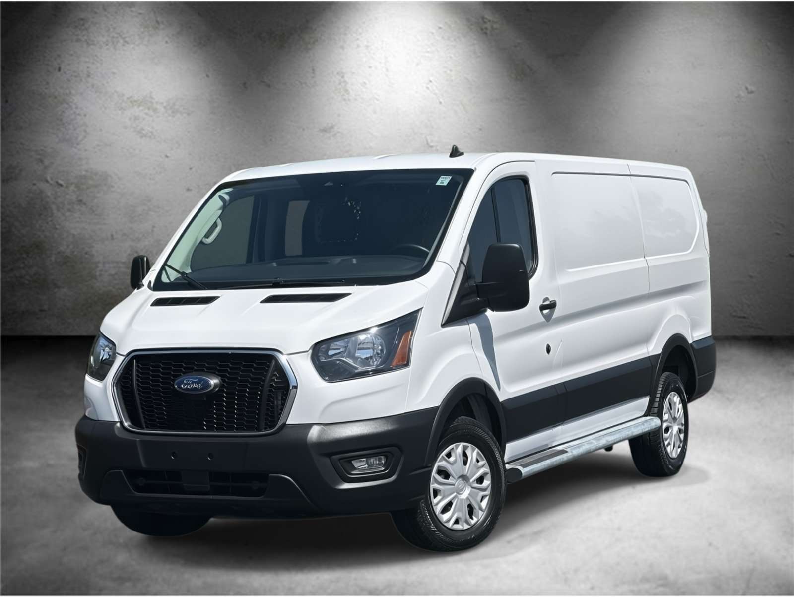 2023 Ford Transit Van