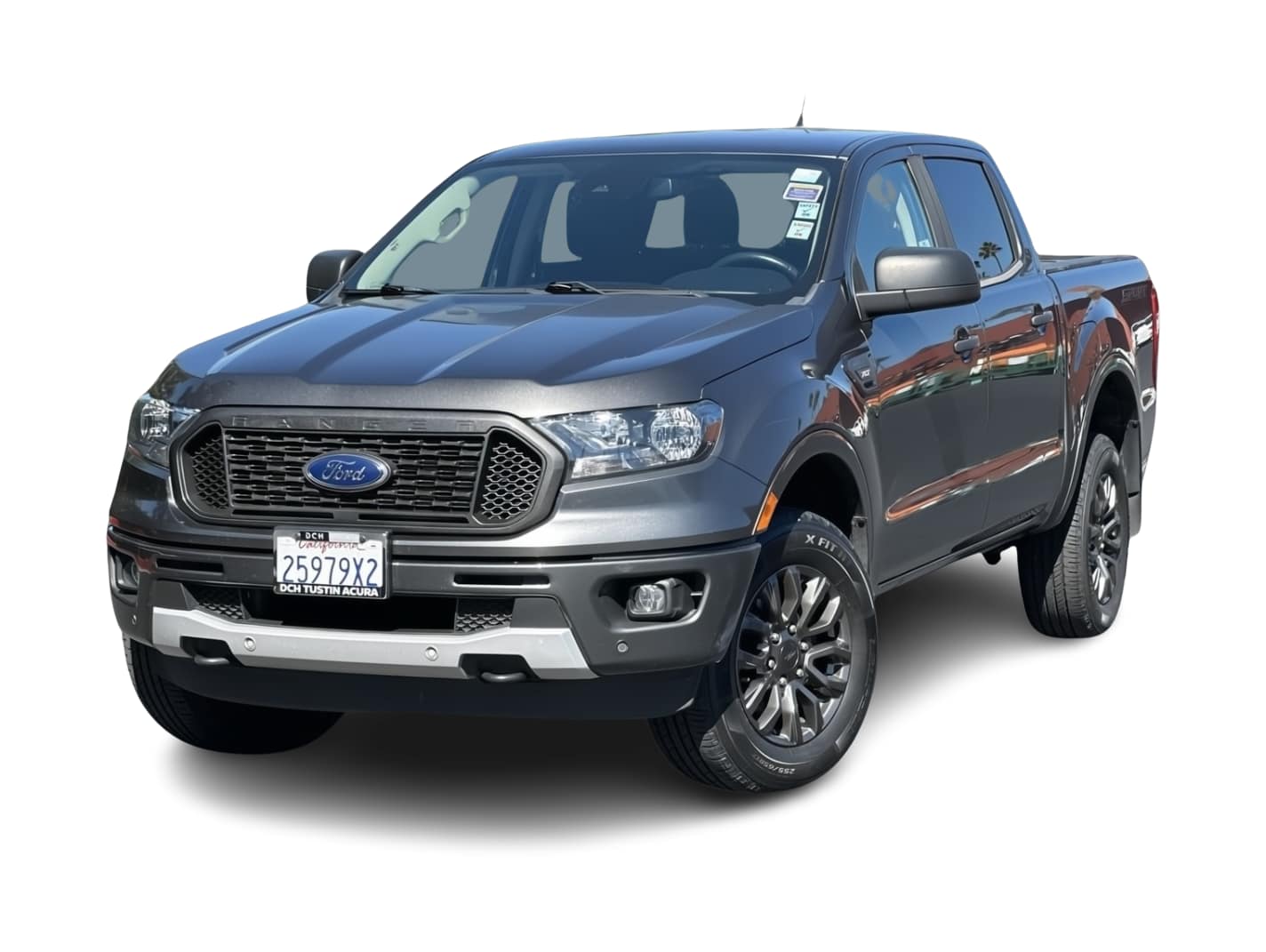 2019 Ford Ranger XLT -
                  Tustin, CA
