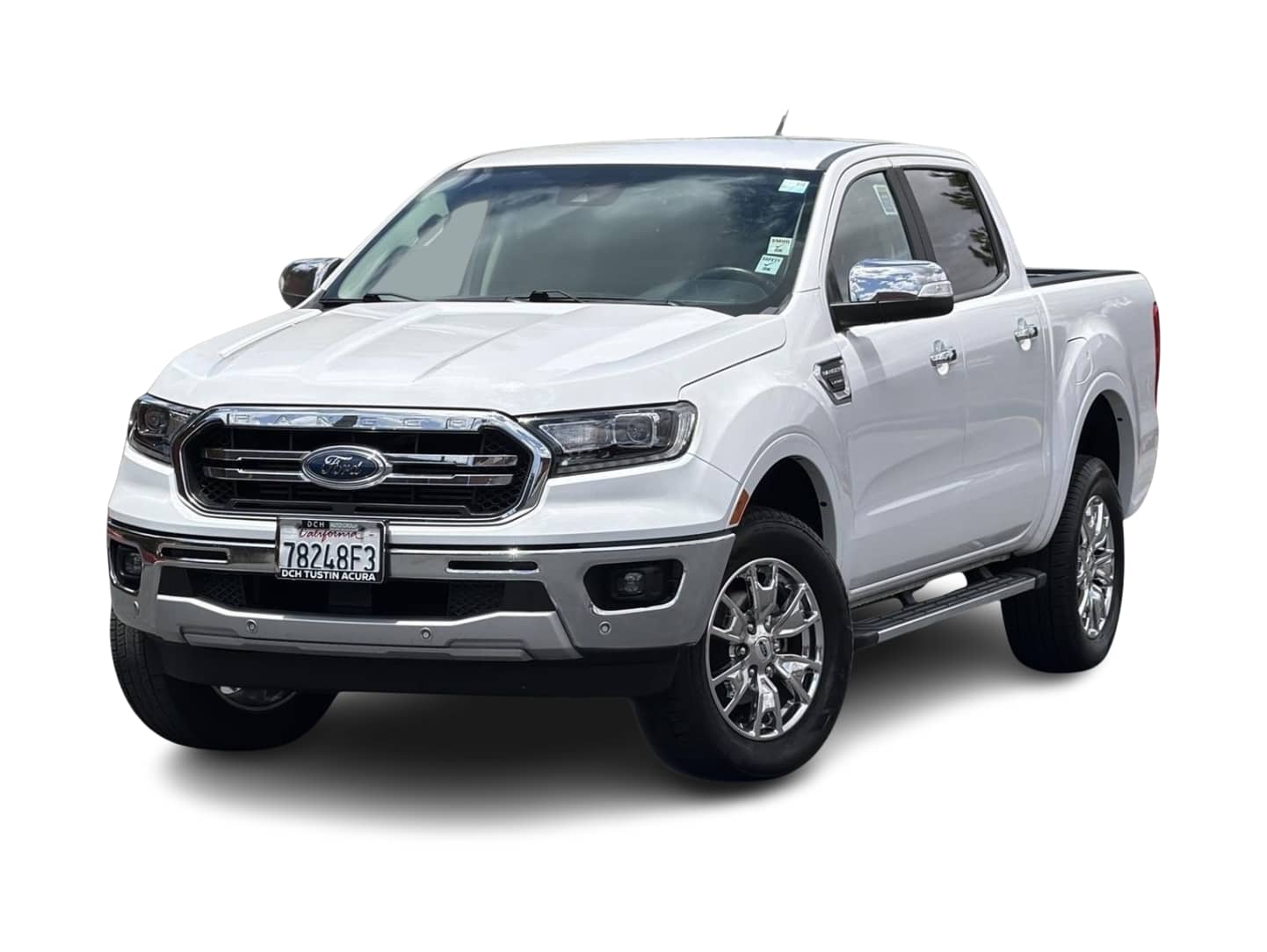 2021 Ford Ranger Lariat -
                  Tustin, CA