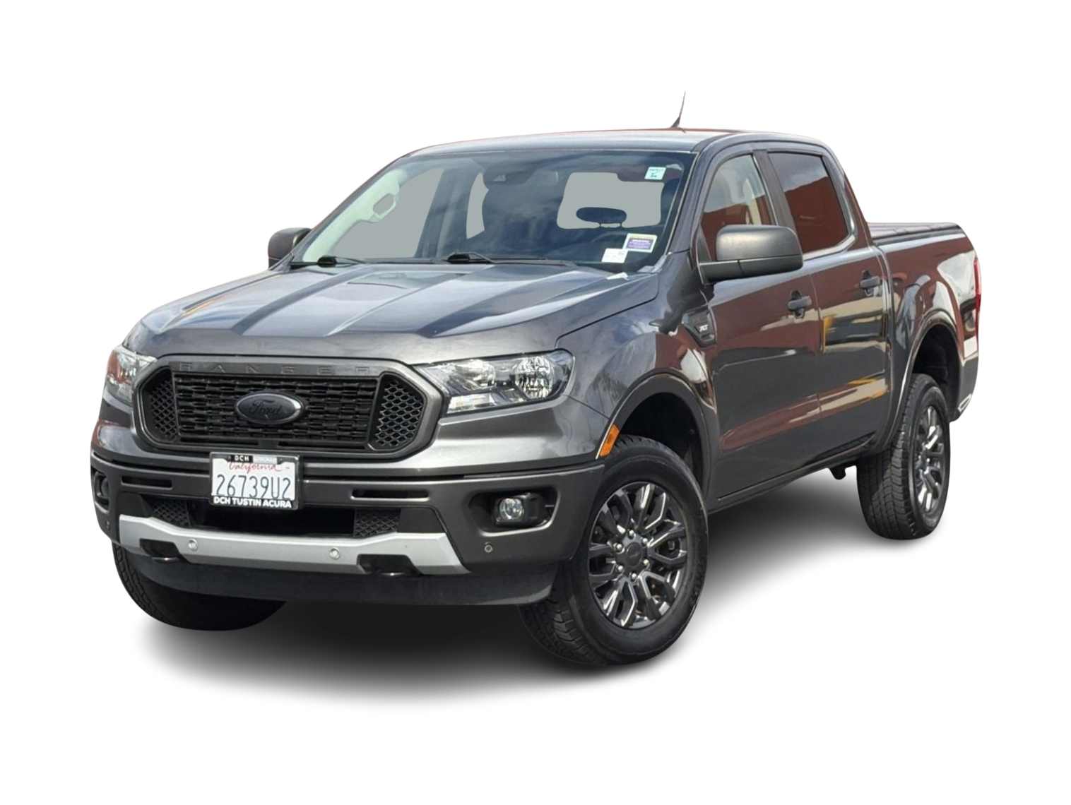 Thumbnail: 2019 Ford Ranger - 1