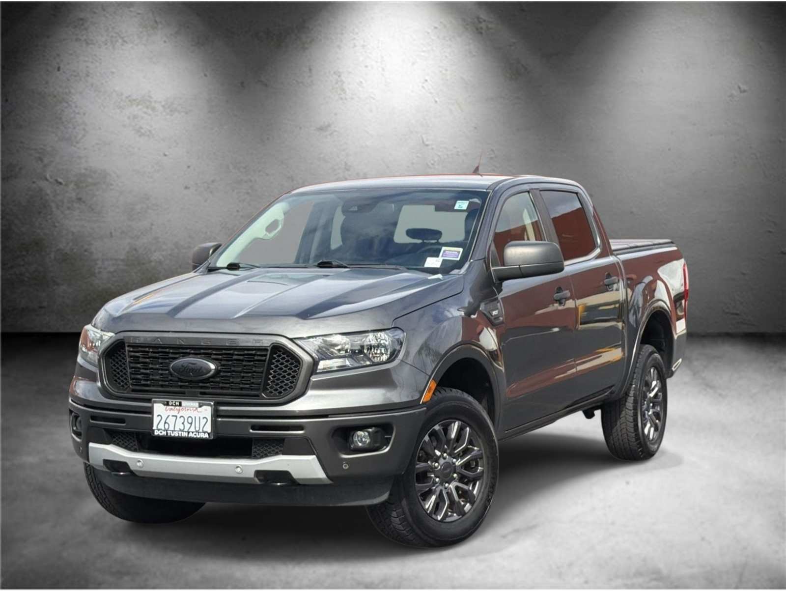 2019 Ford Ranger