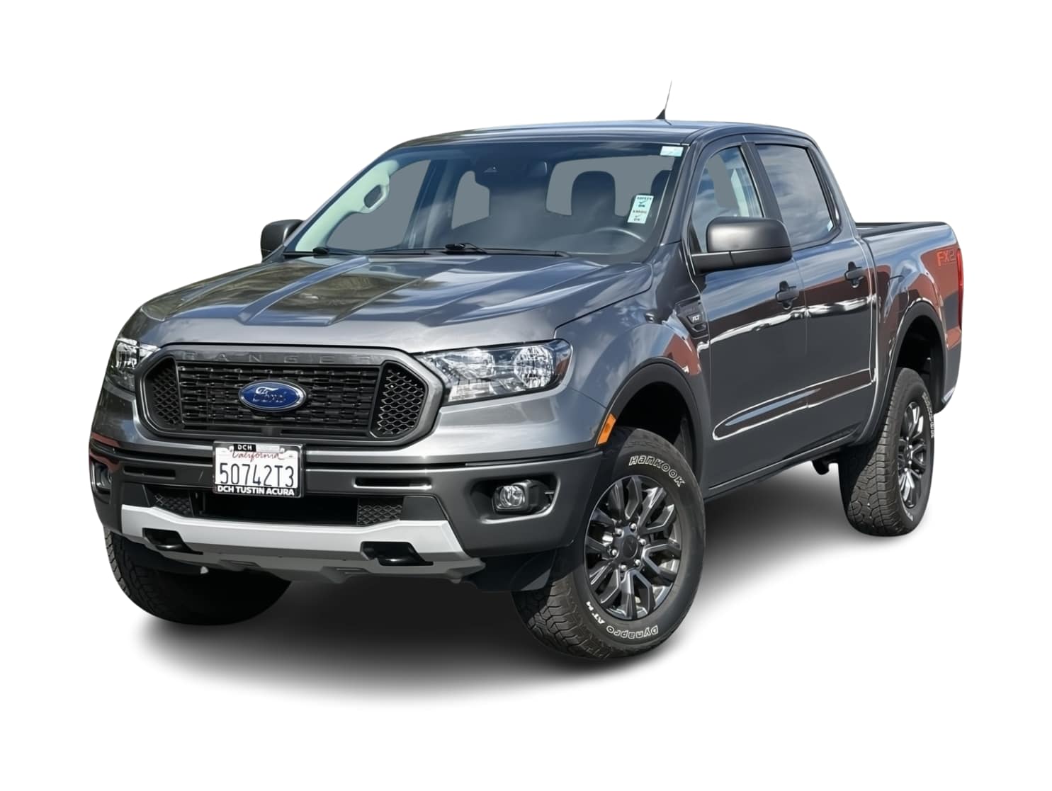 Thumbnail: 2023 Ford Ranger - 1