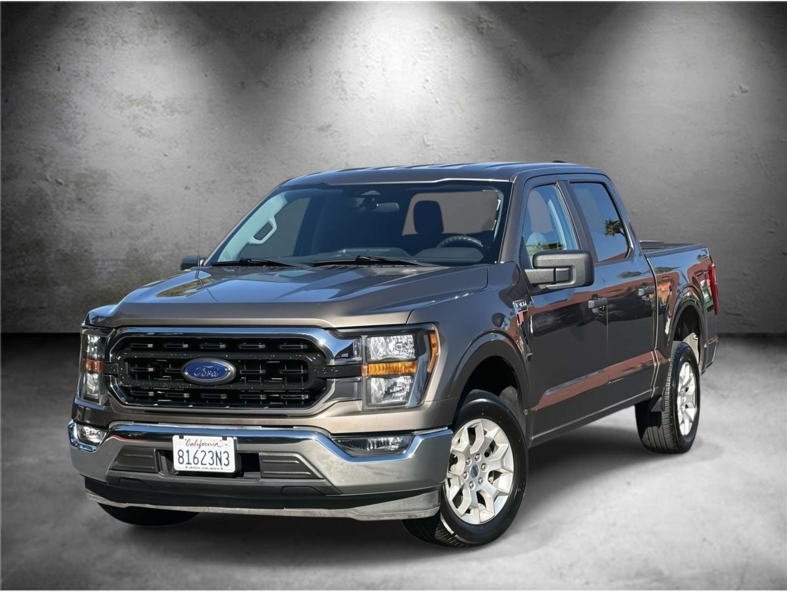2023 Ford F-150 XLT's photo
