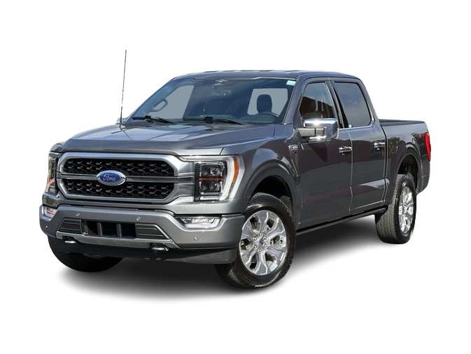 2023 Ford F-150 Platinum -
                Tustin, CA