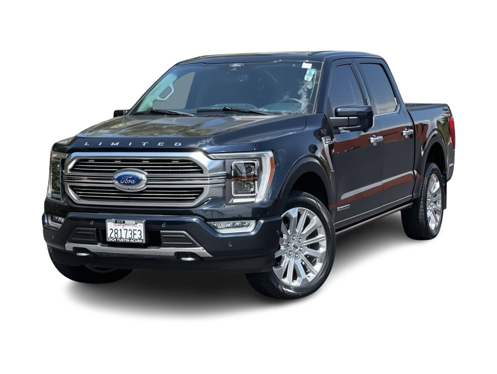 Thumbnail: 2021 Ford F-150 - 1