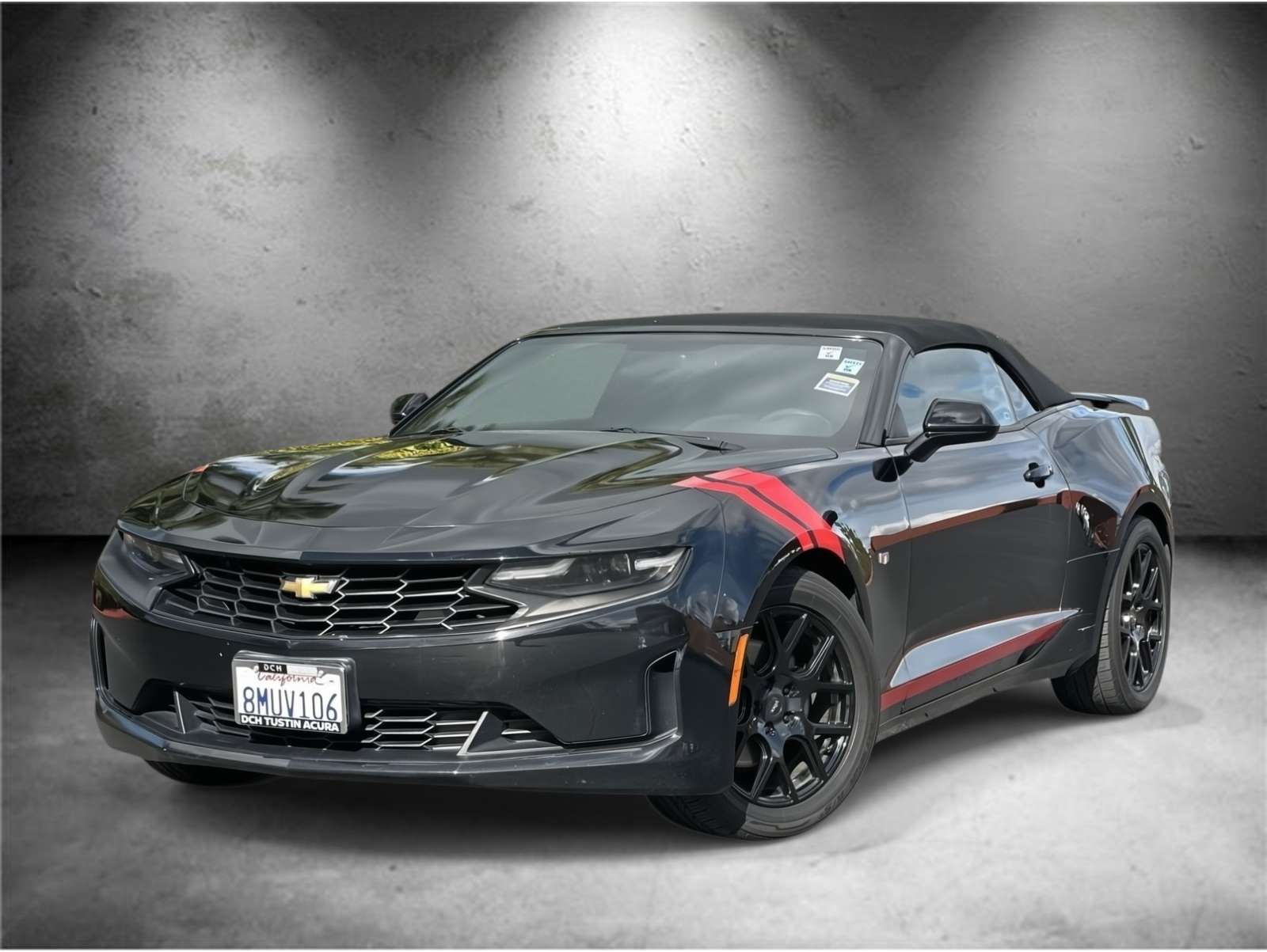 2019 Chevrolet Camaro