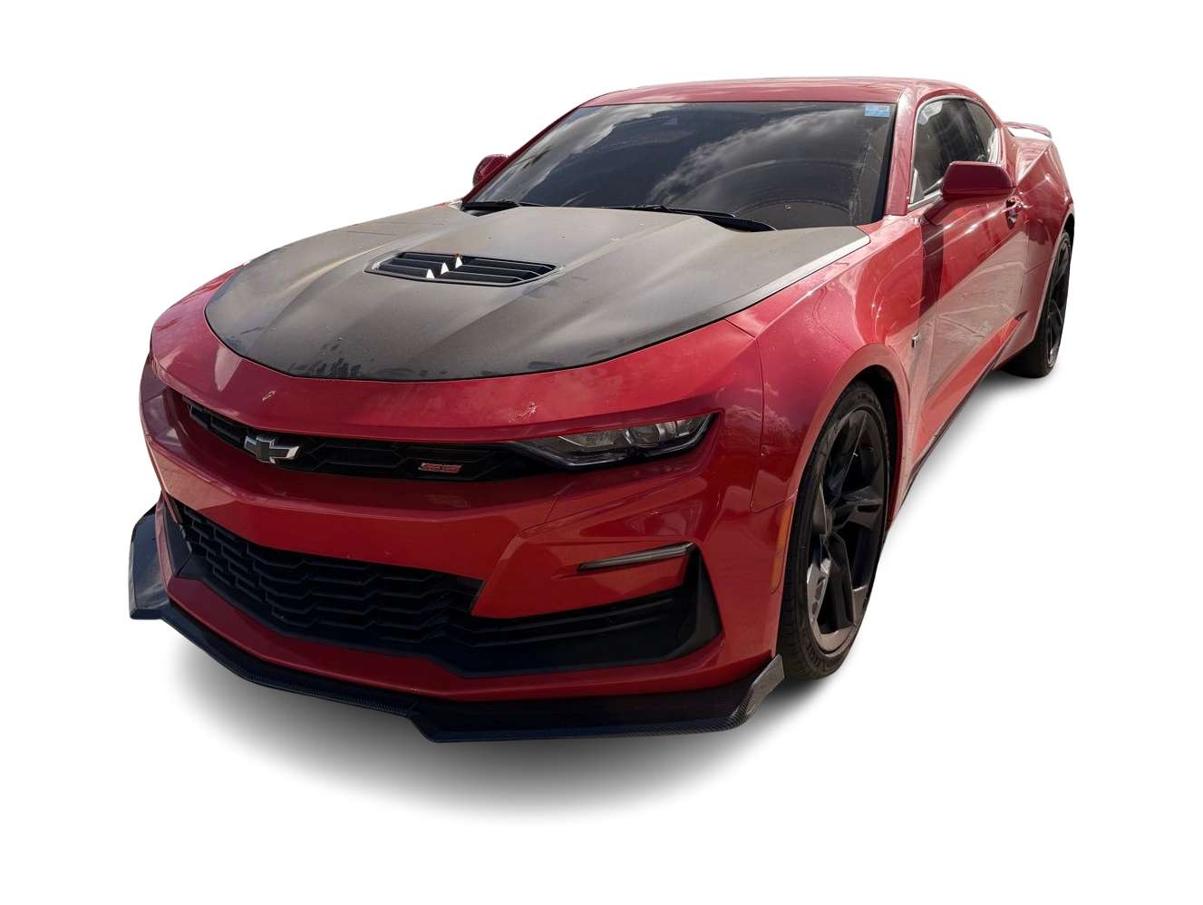 Thumbnail: 2020 Chevrolet Camaro - 1