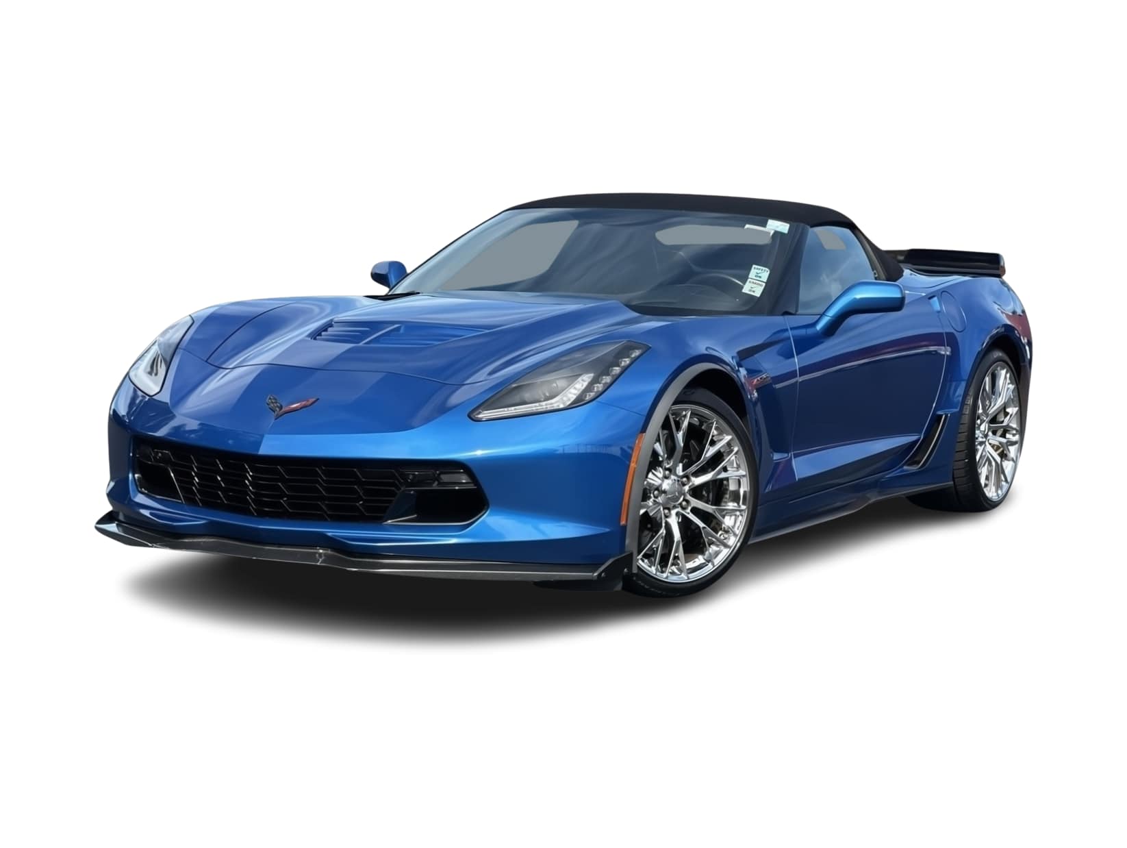 Thumbnail: 2016 Chevrolet Corvette - 1