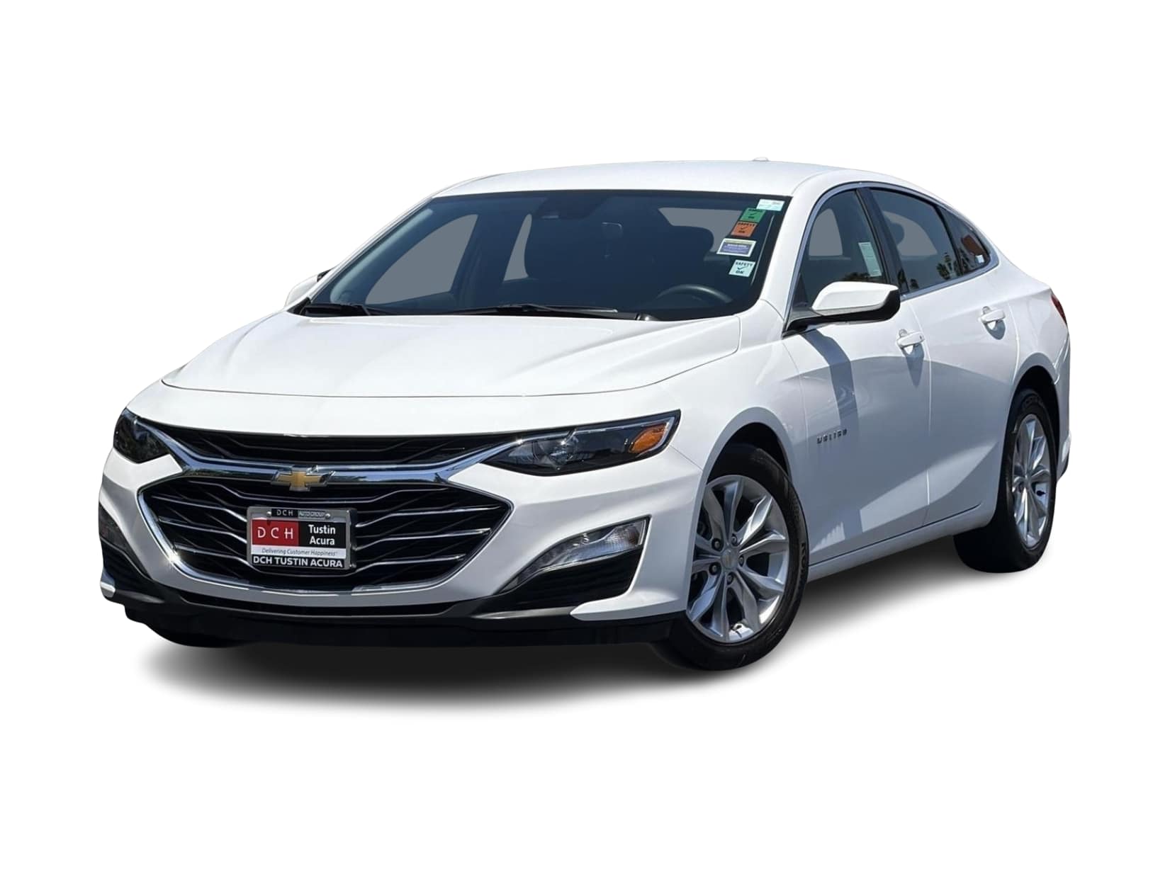 Thumbnail: 2024 Chevrolet Malibu - 1