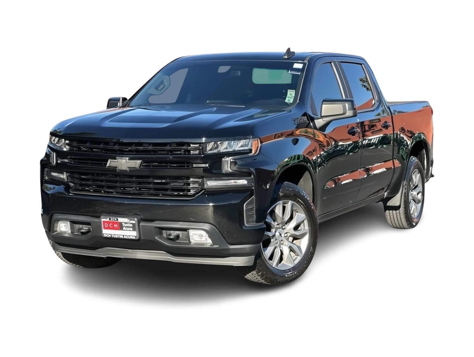 Thumbnail: 2019 Chevrolet Silverado 1500 - 1