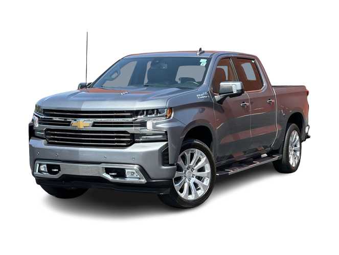 2022 Chevrolet Silverado 1500 High Country -
                Tustin, CA