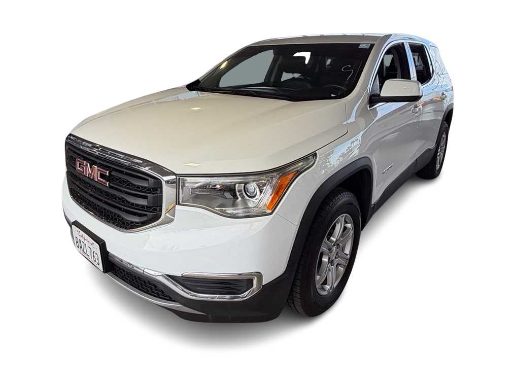 2017 GMC Acadia SLE -
                  Tustin, CA