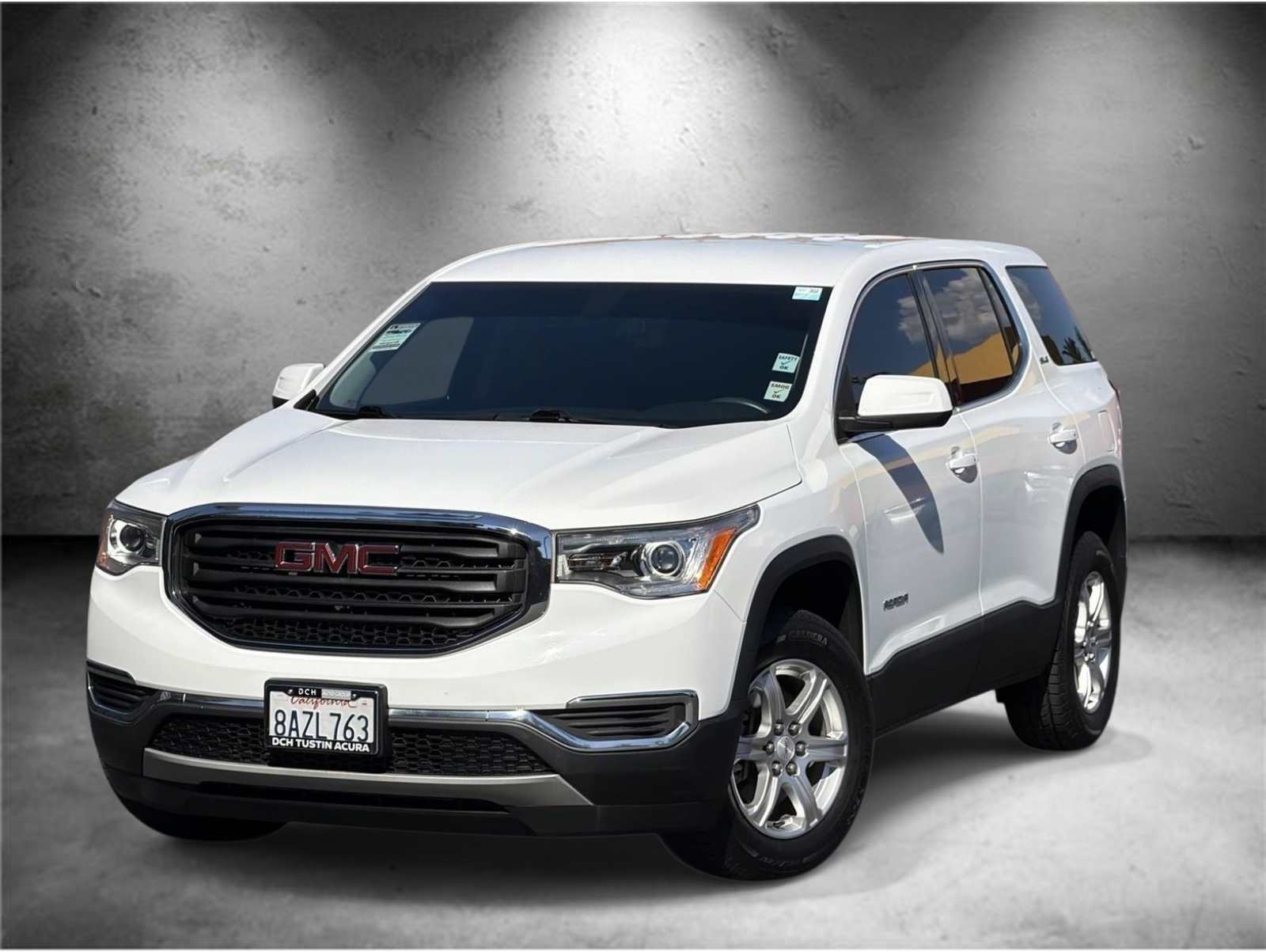 2017 GMC Acadia