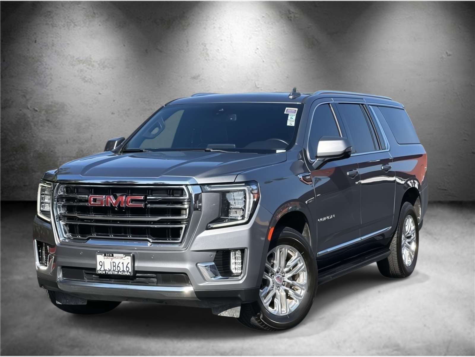 2022 GMC Yukon XL SLT's photo