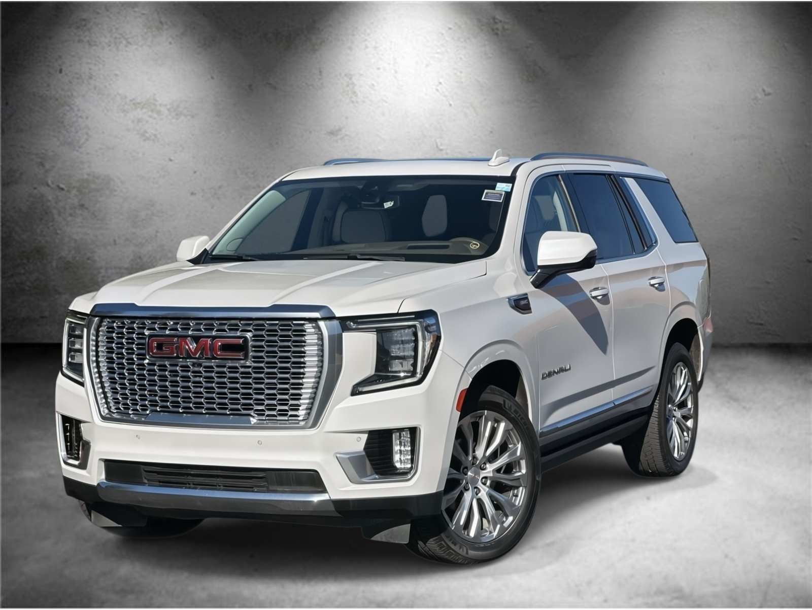 2022 GMC Yukon Denali's photo