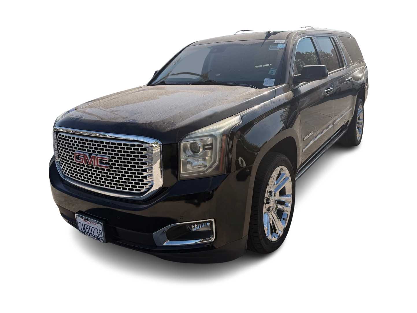 2016 GMC Yukon XL Denali -
                  Tustin, CA