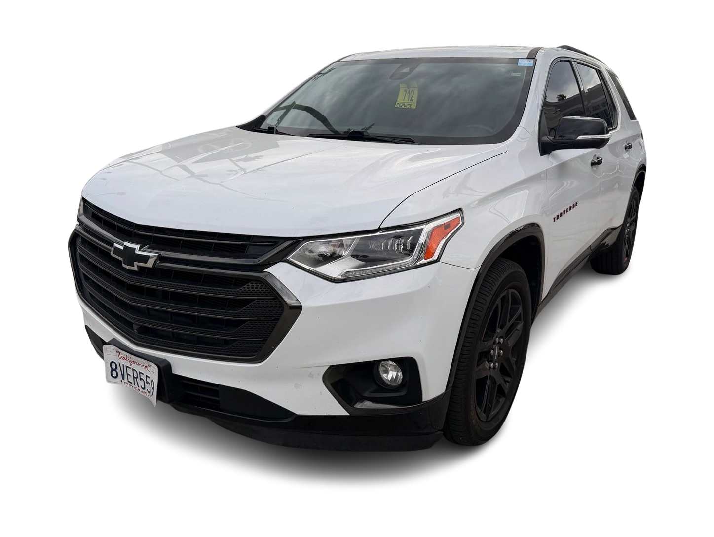 Thumbnail: 2021 Chevrolet Traverse - 1