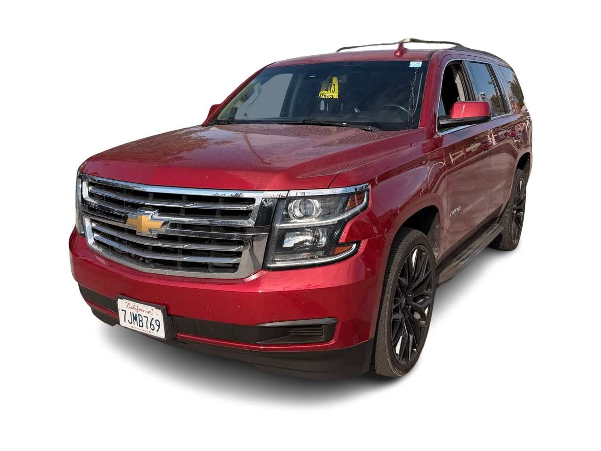 2015 Chevrolet Tahoe LT -
                  Tustin, CA