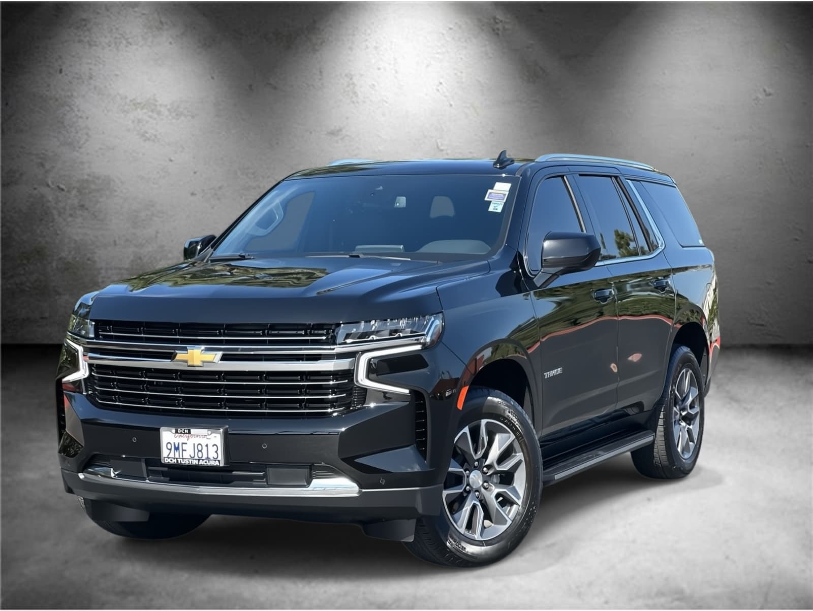 2024 Chevrolet Tahoe