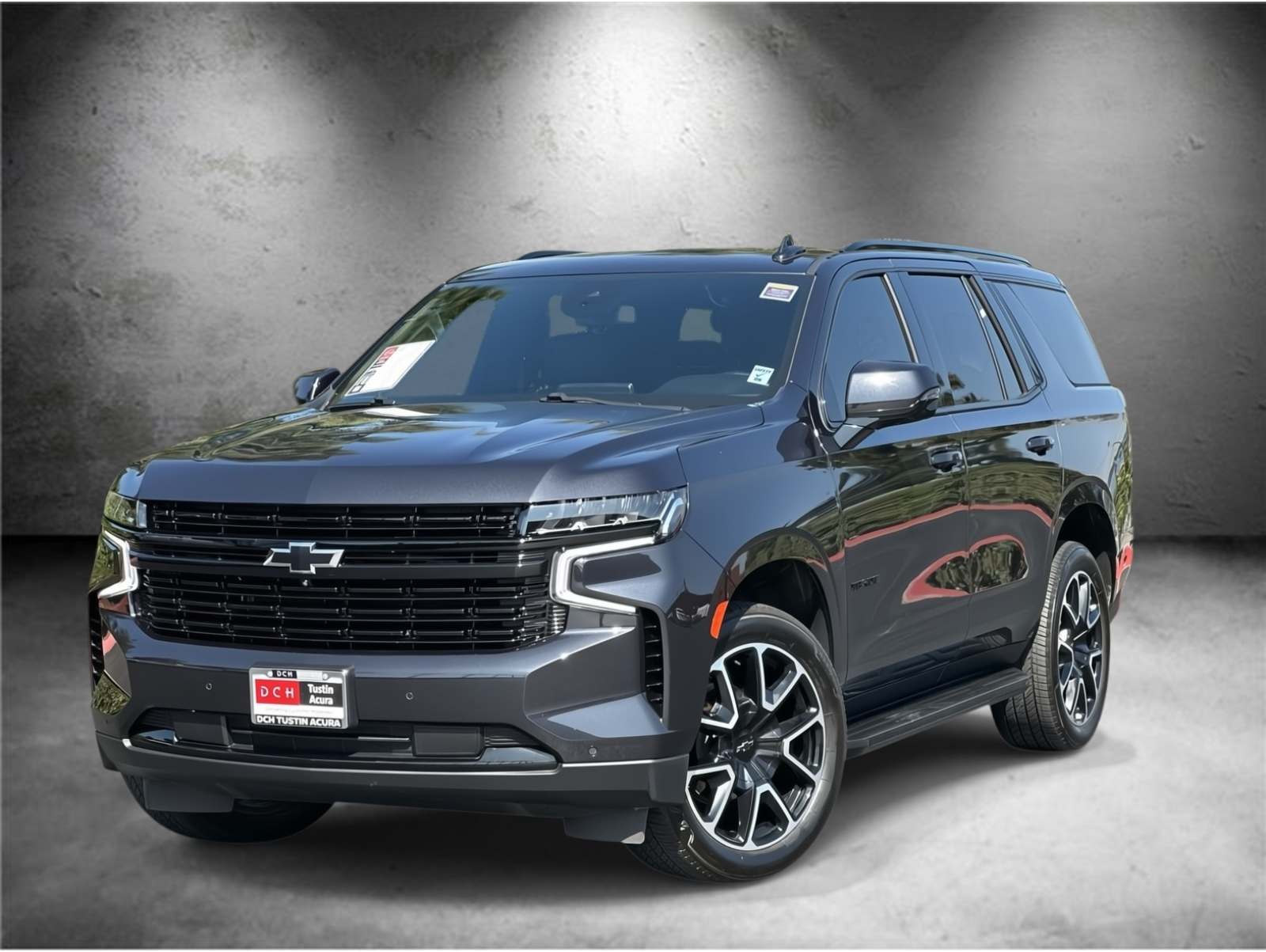 2024 Chevrolet Tahoe