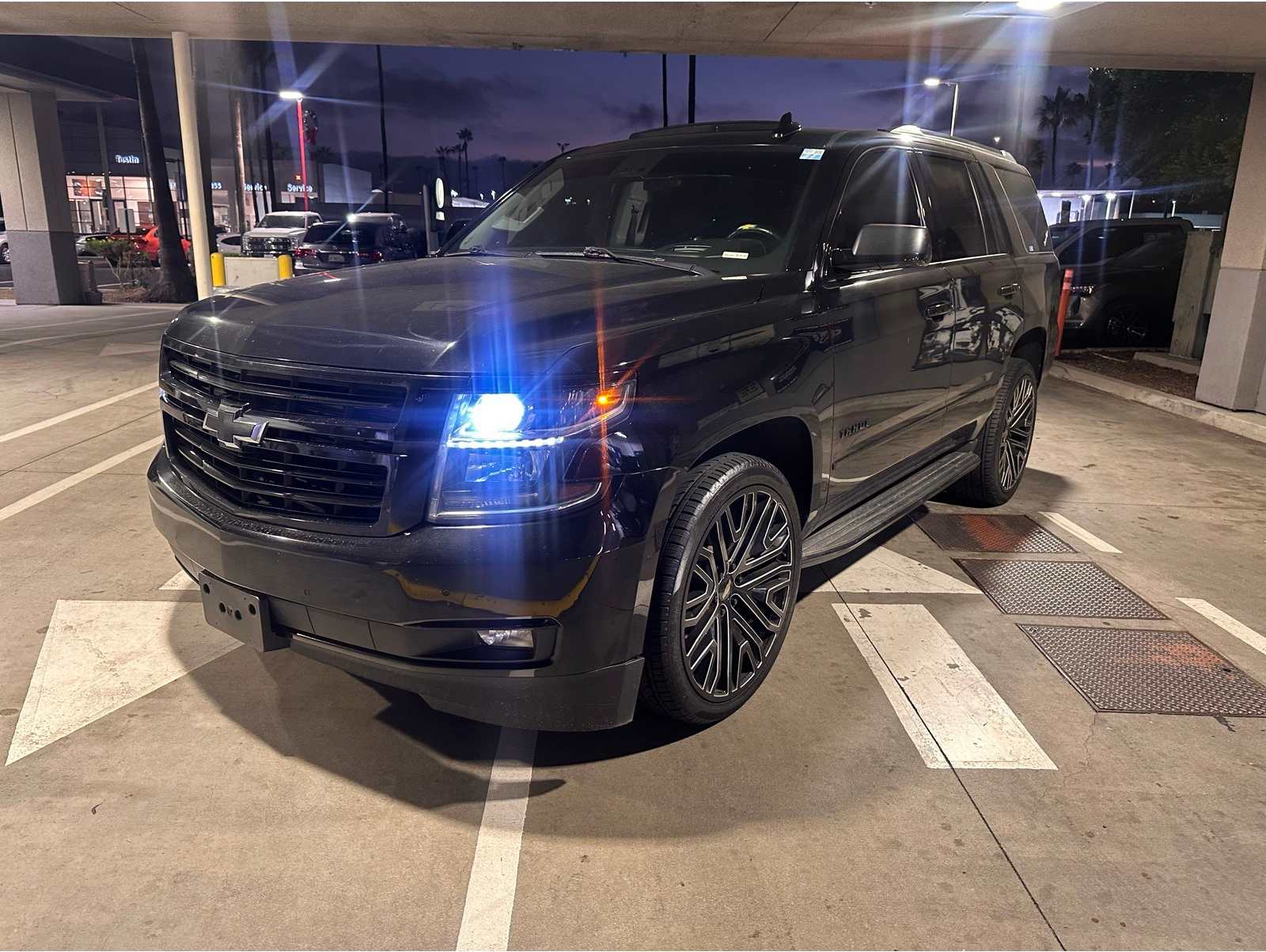 2018 Chevrolet Tahoe