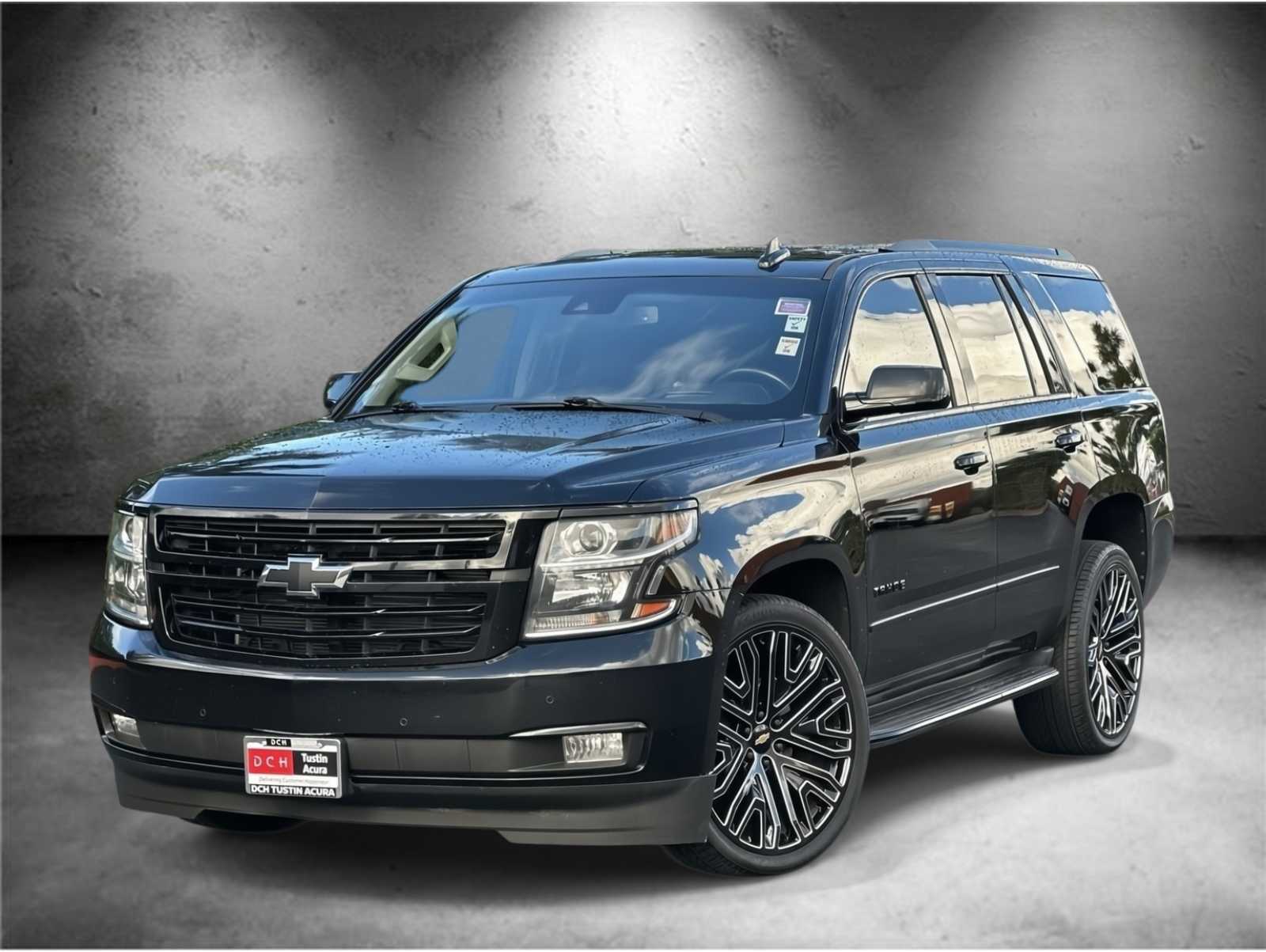 2018 Chevrolet Tahoe