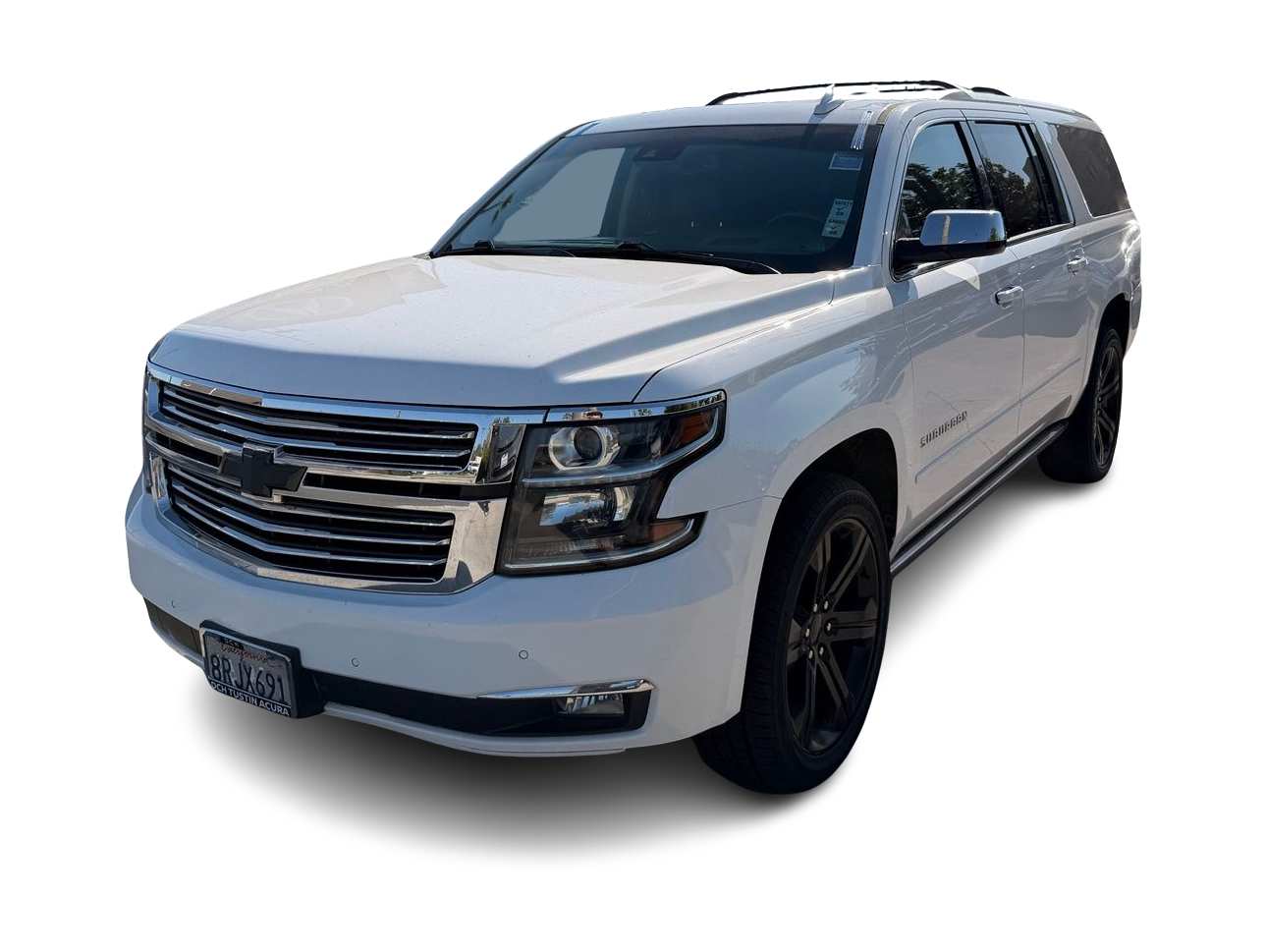 2018 Chevrolet Suburban Premier -
                  Tustin, CA