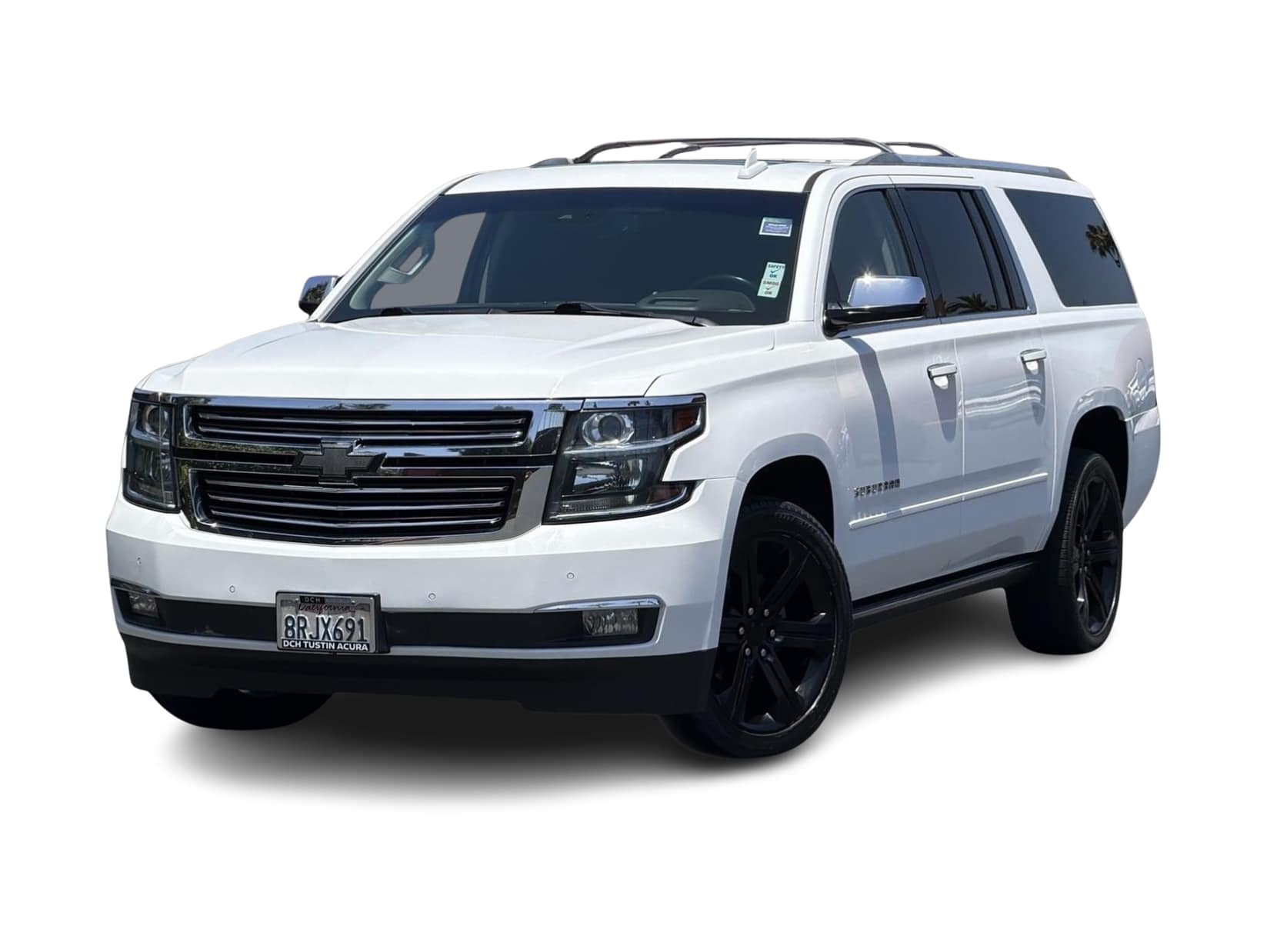 2018 Chevrolet Suburban Premier -
                  Tustin, CA